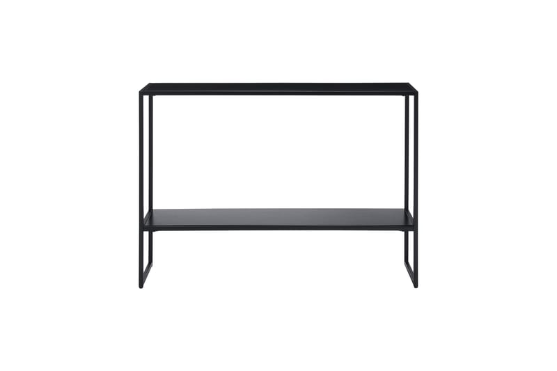 Hermes Avlastningsbord 100 cm - Svart - Møbler - Bord - Avlastningsbord - Gangbord