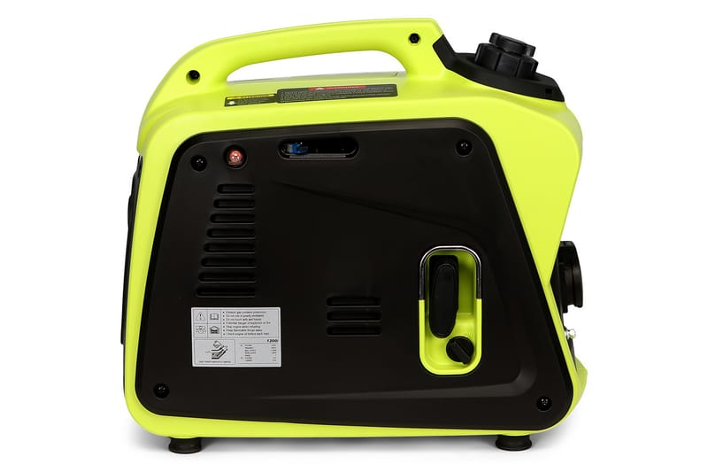 Digitalt strømaggregat 1300W med USB-port Grønn - Metalcraft - Belysning - Elektrisk materiell & energi - Reservedel & nödel - Kraftverk & generator