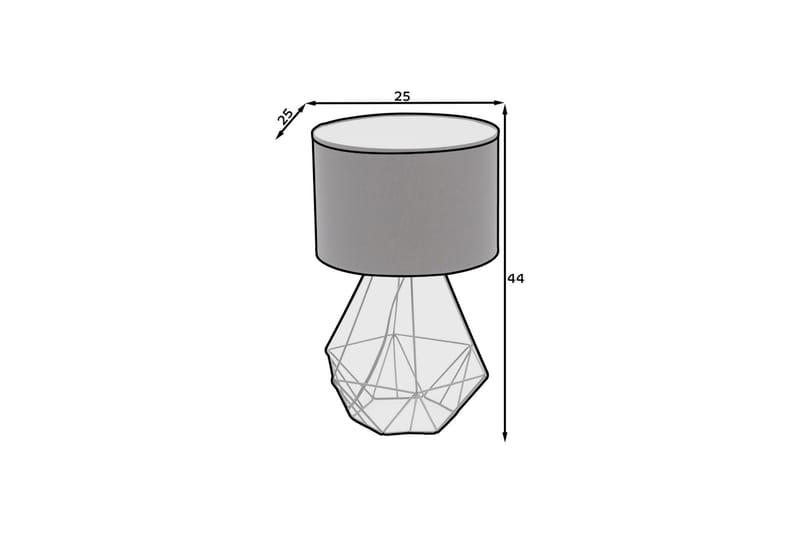 Benigne Nattlampe - Svart - Belysning - Innendørsbelysning & Lamper - Barnelampe