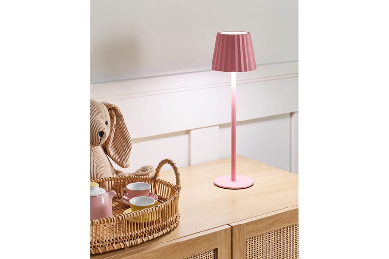 Ariada Skrivebordslampe - Pastellrosa - Belysning - Innendørsbelysning & Lamper - Bordlampe - Skrivebordslampe