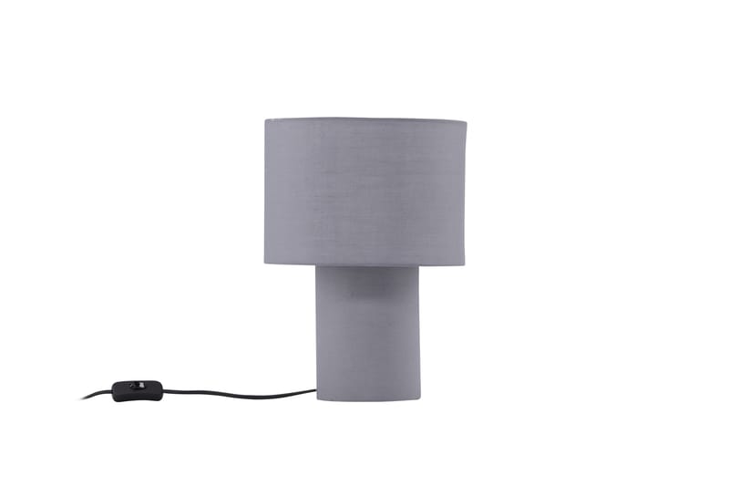 Etenio Bordlampe 33 cm - Mørkegrå - Belysning - Innendørsbelysning & Lamper - Bordlampe