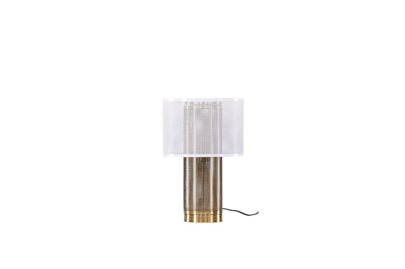 Gap Bordlampe 39 cm - Hvit - Belysning - Innendørsbelysning & Lamper - Bordlampe