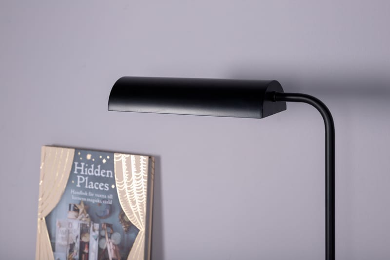 Harmonica bordlampe - Svart - Belysning - Innendørsbelysning & Lamper - Bordlampe