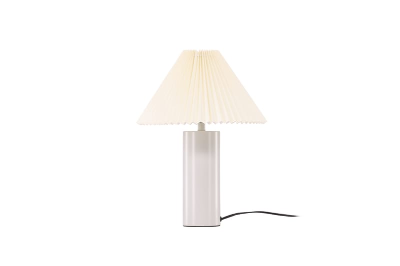 Largin Bordlampe 45 cm - Lys grå - Belysning - Innendørsbelysning & Lamper - Bordlampe