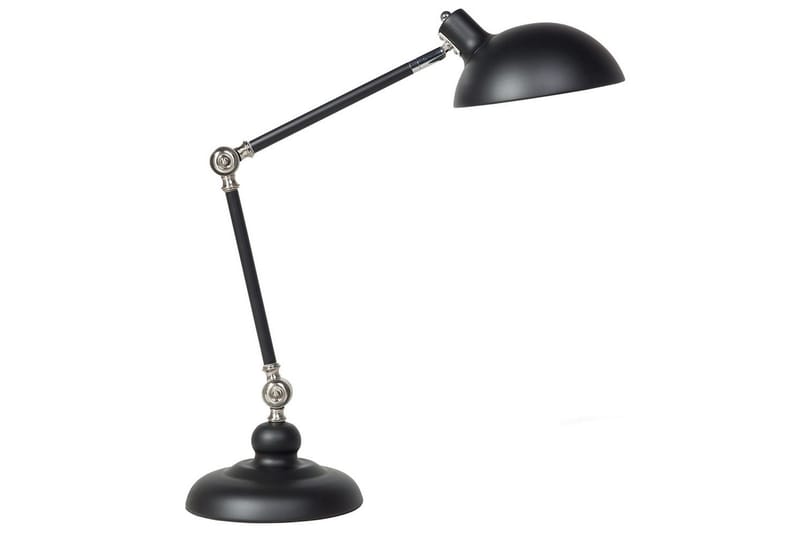 Mathraki Skrivebordslampe E14 - Svart - Belysning - Innendørsbelysning & Lamper - Bordlampe - Skrivebordslampe