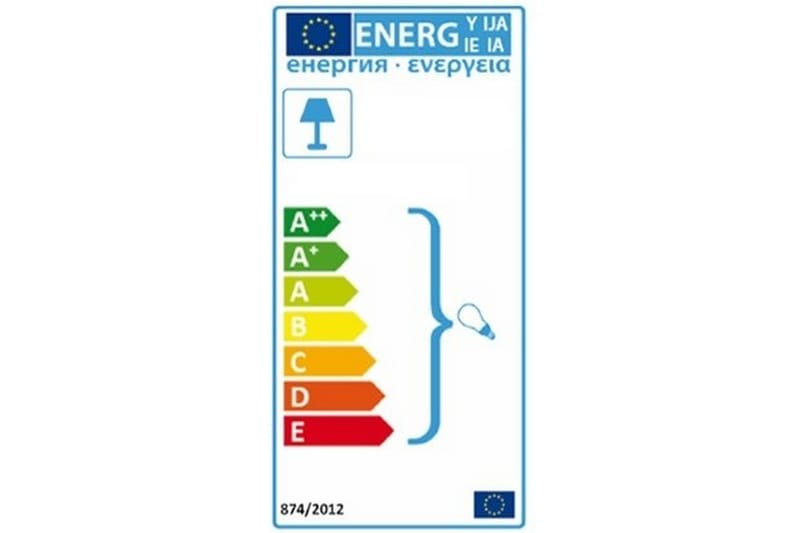 Monsan Bordlampe 15 cm - Messing - Belysning - Innendørsbelysning & Lamper - Bordlampe