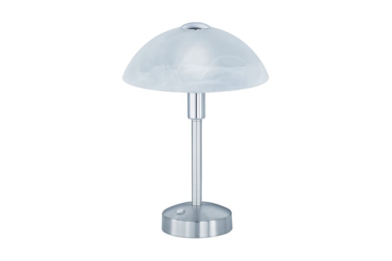 Noecker Bordlampe LED - Hvit - Belysning - Innendørsbelysning & Lamper - Bordlampe