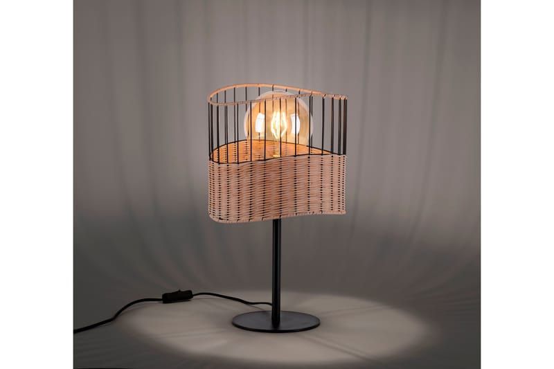 REED Bordlampe - Svart - Belysning - Innendørsbelysning & Lamper - Bordlampe