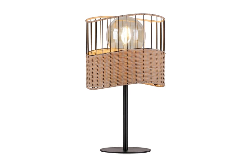 REED Bordlampe - Svart - Belysning - Innendørsbelysning & Lamper - Bordlampe