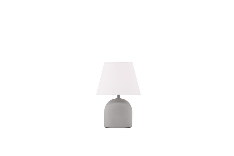 Styrsö Bordlampe 37 cm - Grå - Belysning - Innendørsbelysning & Lamper - Bordlampe