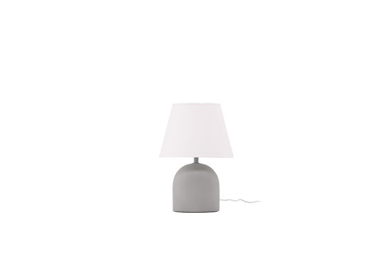 Styrsö Bordlampe 37 cm - Grå - Belysning - Innendørsbelysning & Lamper - Bordlampe