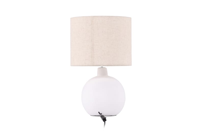 Torcello Bordlampe 51 cm - Beige - Belysning - Innendørsbelysning & Lamper - Bordlampe