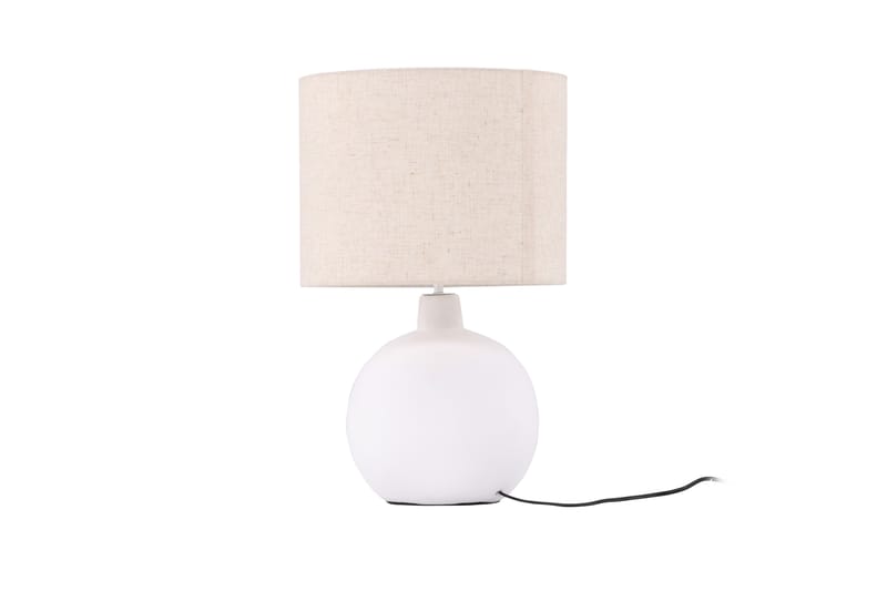 Torcello Bordlampe 51 cm - Beige - Belysning - Innendørsbelysning & Lamper - Bordlampe