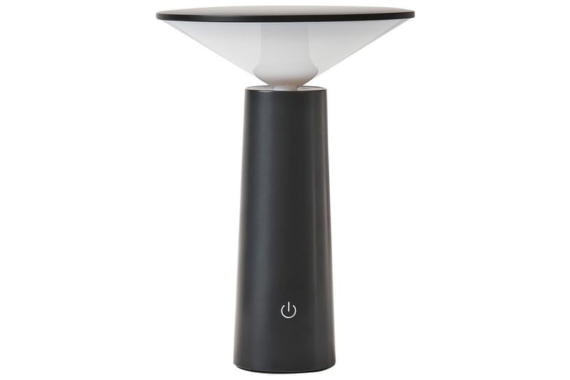 Bukada LED Bordlampe 19 cm - Svart - Belysning - Innendørsbelysning & Lamper - Vinduslampe - Vinduslampe på fot