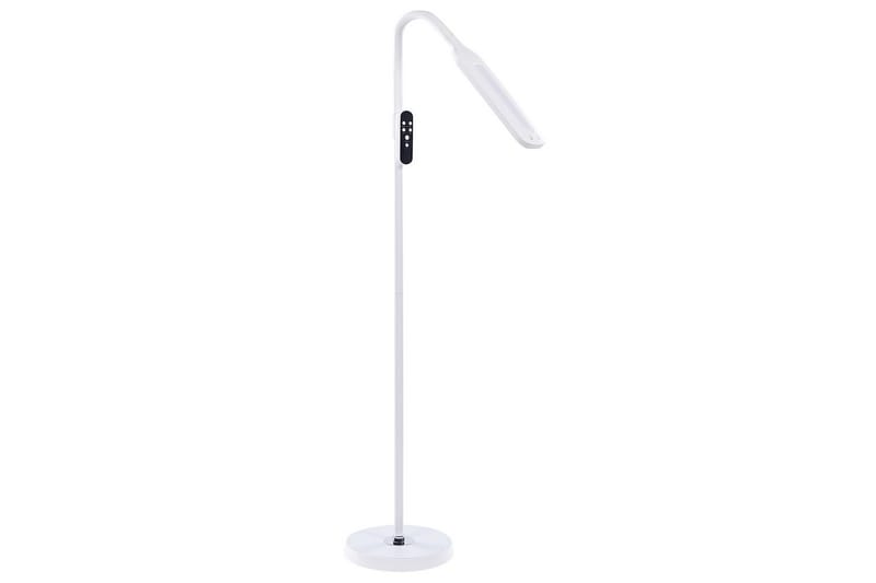 Capraia Gulvlampe 160 cm - Hvit - Belysning - Innendørsbelysning & Lamper - Soveromslampe