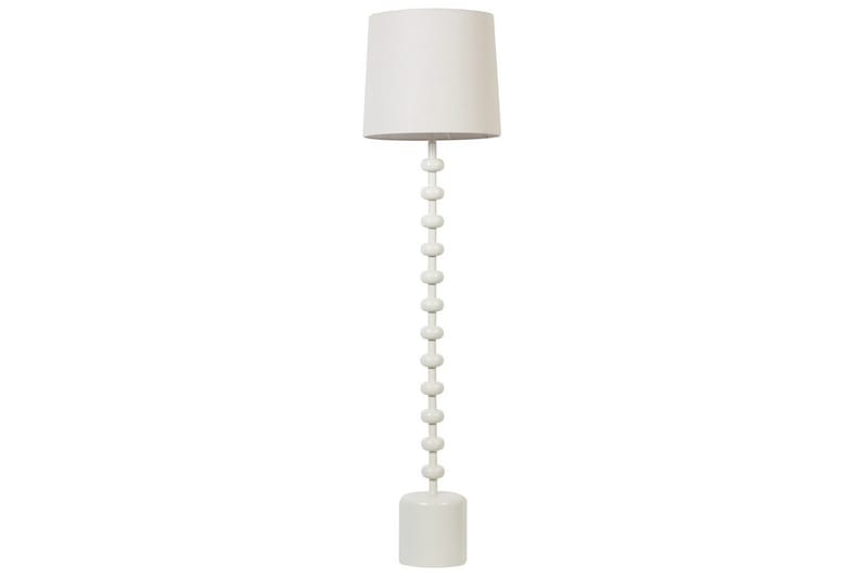 Cresel Gulvlampe 160 cm - Off white - Belysning - Innendørsbelysning & Lamper - Soveromslampe