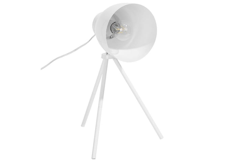 Getama Bordlampe 43 cm E27 - Hvit - Belysning - Innendørsbelysning & Lamper - Vinduslampe - Vinduslampe på fot