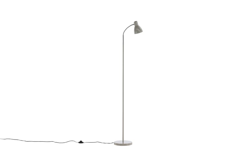 Lina Gulvlampe - Beige - Belysning - Innendørsbelysning & Lamper - Gulvlampe