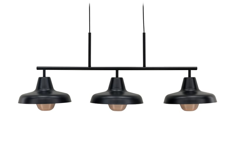 Stöten Taklampe - Svart - Belysning - Innendørsbelysning & Lamper - Vinduslampe - Vinduslampe hengende