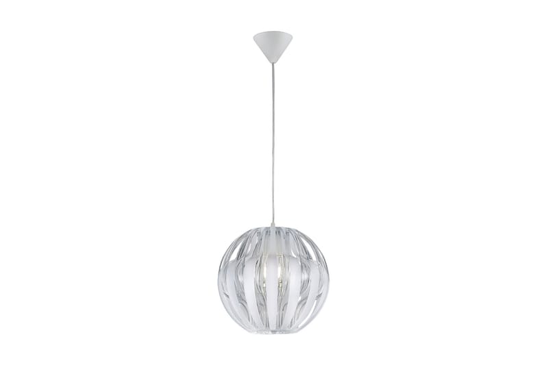 Pumpkin Pendellampe 30 cm 1xE27 hvit - TRIO - Belysning - Innendørsbelysning & Lamper - Kjøkkenlampe - Taklampe kjøkken