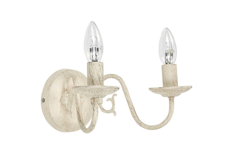 Koufonisi Vegglampe E14 - Beige - Belysning - Innendørsbelysning & Lamper - Nattlampe - Nattlampe vegg