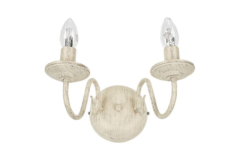 Koufonisi Vegglampe E14 - Beige - Belysning - Innendørsbelysning & Lamper - Nattlampe - Nattlampe vegg