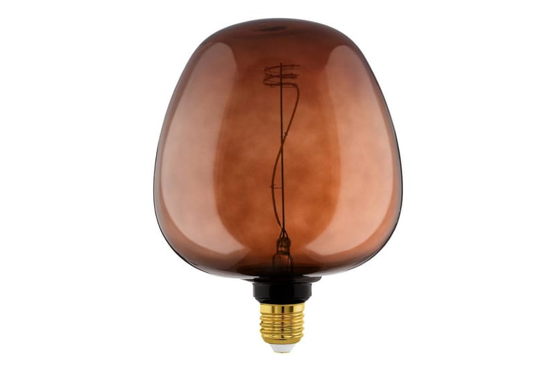 Lyskilde Eglo LM-E27-LED G190 4W Cognac - Cognac - Belysning - Innendørsbelysning & Lamper - Dekorasjonsbelysning