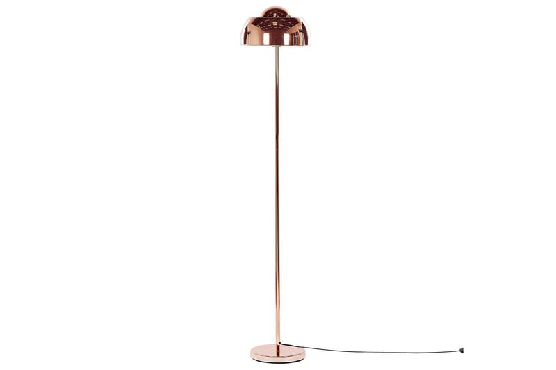 Magica Gulvlampe 148 cm - Kobber - Belysning - Innendørsbelysning & Lamper - Soveromslampe