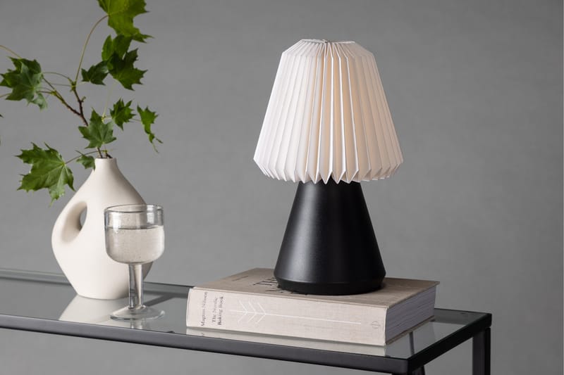 Fjällen Bordlampe - Svart - Belysning - Innendørsbelysning & Lamper - Vinduslampe - Vinduslampe på fot