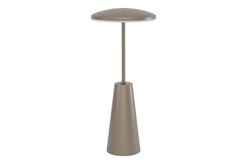 Bordlampe Eglo Piccola med touch mørk bronse - Bronse - Belysning - Innendørsbelysning & Lamper - Nattlampe - Nattlampe bord