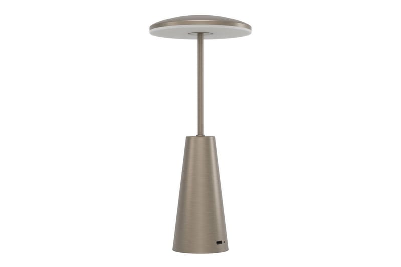 Bordlampe Eglo Piccola med touch mørk bronse - Bronse - Belysning - Innendørsbelysning & Lamper - Nattlampe - Nattlampe bord