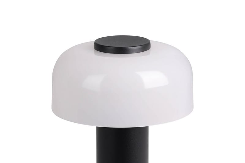 Bordlampe Eglo Ponente med Touch Svart/Satineret - Svart - Belysning - Innendørsbelysning & Lamper - Nattlampe - Nattlampe bord