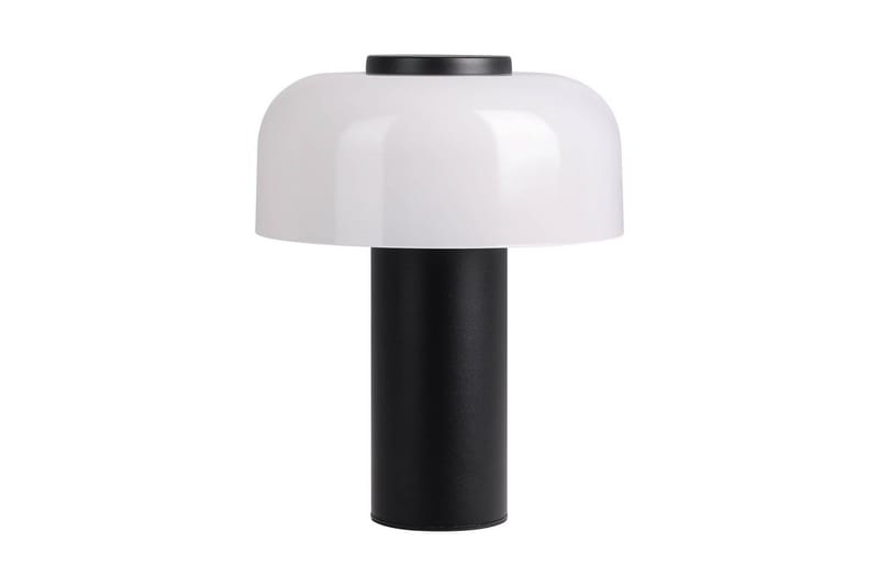 Bordlampe Eglo Ponente med Touch Svart/Satineret - Svart - Belysning - Innendørsbelysning & Lamper - Nattlampe - Nattlampe bord