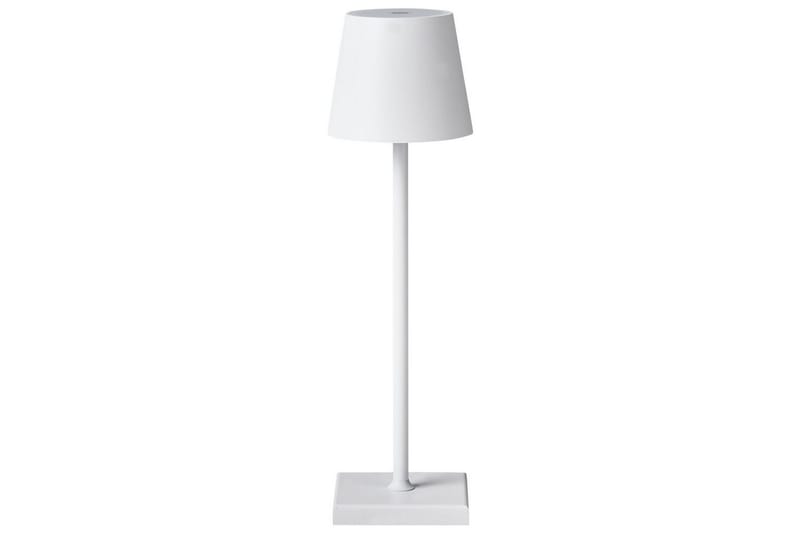 Cebrai LED Bordlampe 38 cm - Hvit - Belysning - Innendørsbelysning & Lamper - Nattlampe - Nattlampe bord