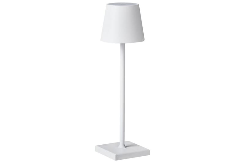 Cebrai LED Bordlampe 38 cm - Hvit - Belysning - Innendørsbelysning & Lamper - Nattlampe - Nattlampe bord