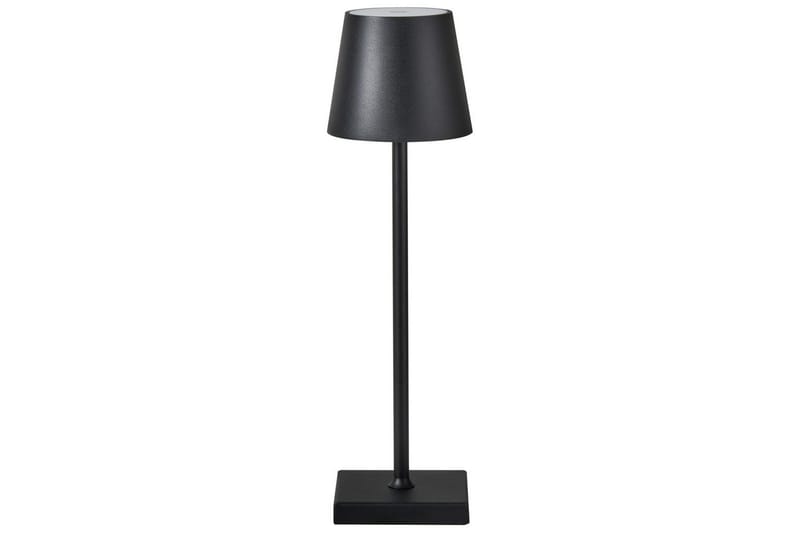 Cebrai LED Bordlampe 38 cm - Svart - Belysning - Innendørsbelysning & Lamper - Nattlampe - Nattlampe bord