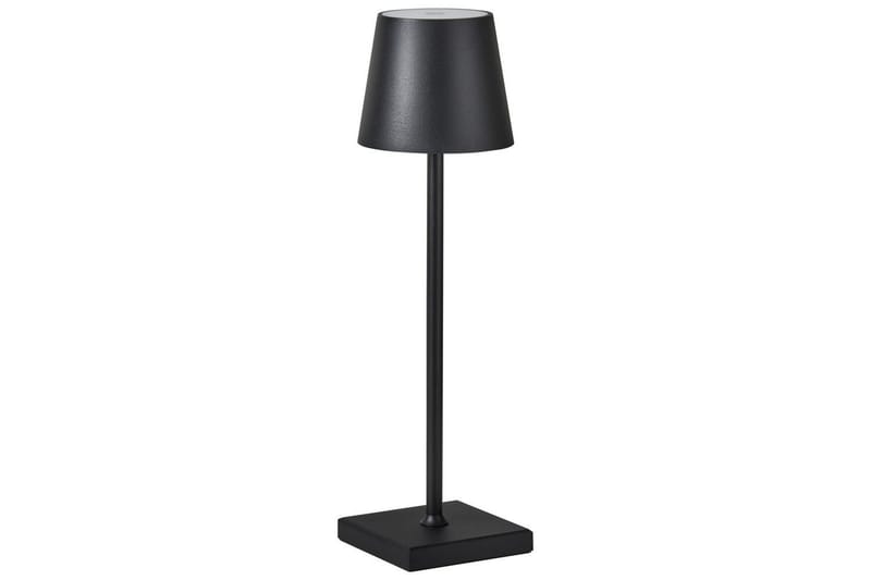 Cebrai LED Bordlampe 38 cm - Svart - Belysning - Innendørsbelysning & Lamper - Nattlampe - Nattlampe bord