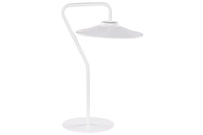 Karpathy LED Bordlampe 41 cm - Hvit - Belysning - Innendørsbelysning & Lamper - Nattlampe - Nattlampe bord