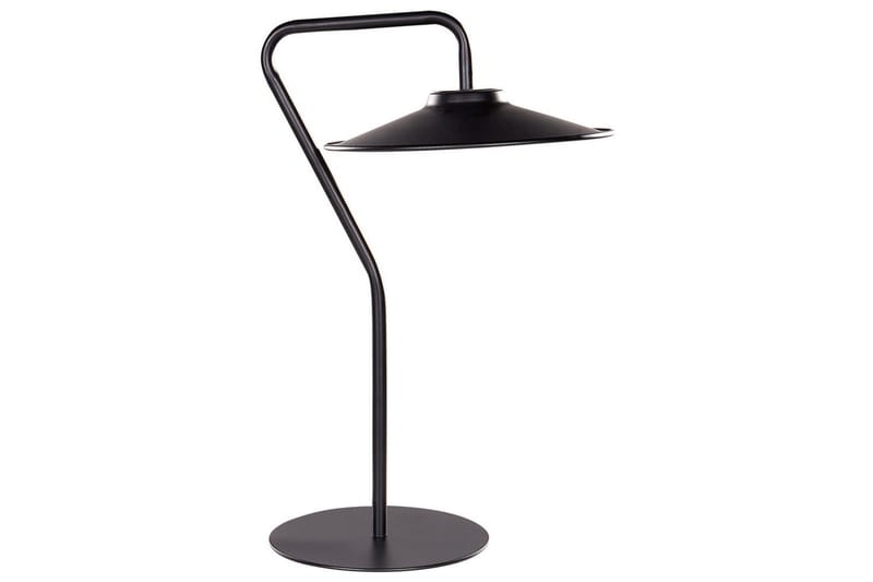 Karpathy LED Bordlampe 41 cm - Svart - Belysning - Innendørsbelysning & Lamper - Nattlampe - Nattlampe bord