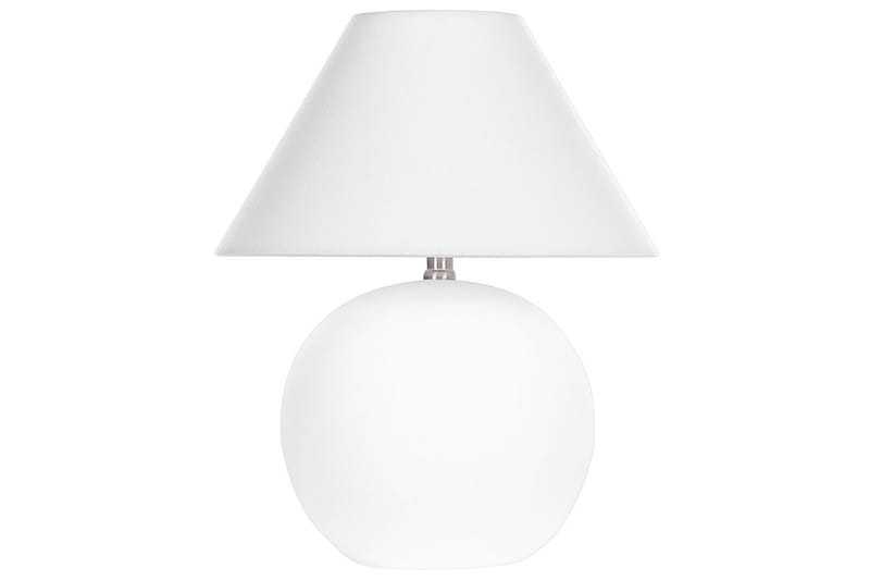 Kinalada Bordlampe 41 cm E27 - Off white - Belysning - Innendørsbelysning & Lamper - Nattlampe - Nattlampe bord