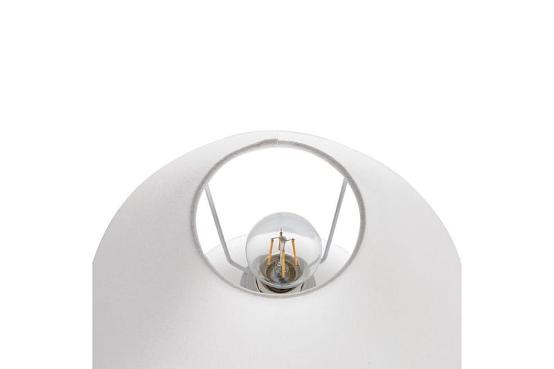 Kinalada Bordlampe 41 cm E27 - Off white - Belysning - Innendørsbelysning & Lamper - Nattlampe - Nattlampe bord