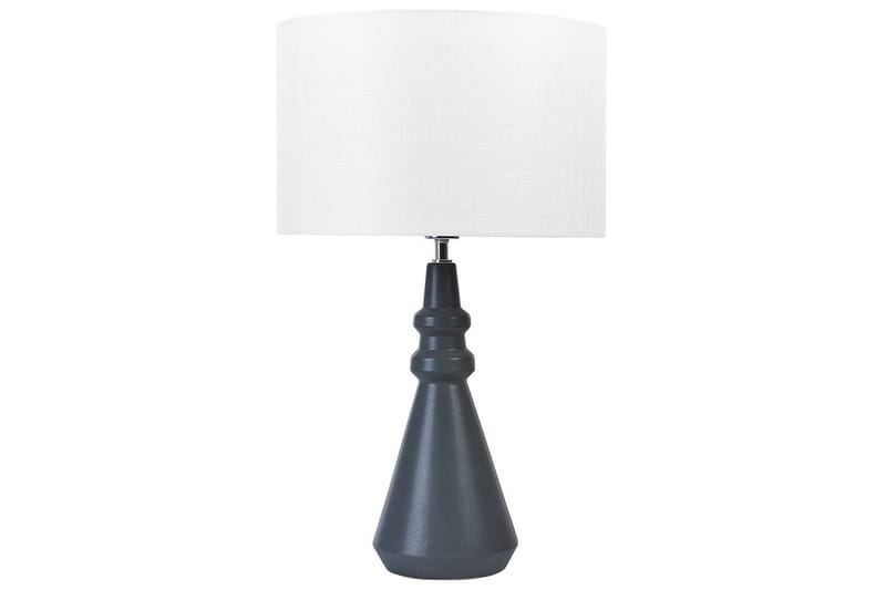 Kytho Bordlampe 66 cm E27 - Mørkeblå/Hvit - Belysning - Innendørsbelysning & Lamper - Nattlampe - Nattlampe bord