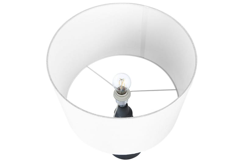 Kytho Bordlampe 66 cm E27 - Mørkeblå/Hvit - Belysning - Innendørsbelysning & Lamper - Nattlampe - Nattlampe bord