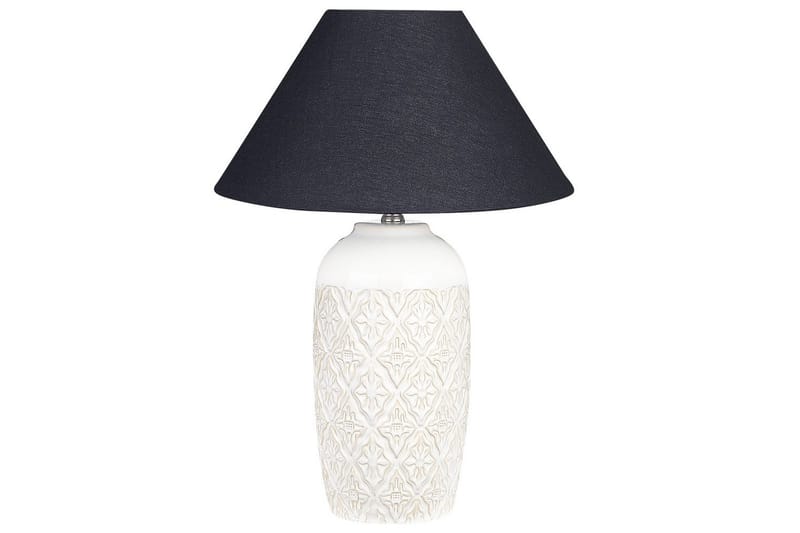 Lampeduse Bordlampe 56 cm E27 - Flerfarget - Belysning - Innendørsbelysning & Lamper - Nattlampe - Nattlampe bord