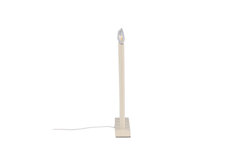 Lofsdalen Adventsstake 35 cm - Beige - Belysning - Innendørsbelysning & Lamper - Nattlampe - Nattlampe bord