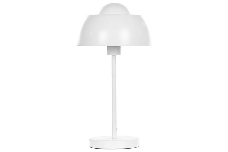 Magica Bordlampe 44 cm E27 - Hvit - Belysning - Innendørsbelysning & Lamper - Nattlampe - Nattlampe bord