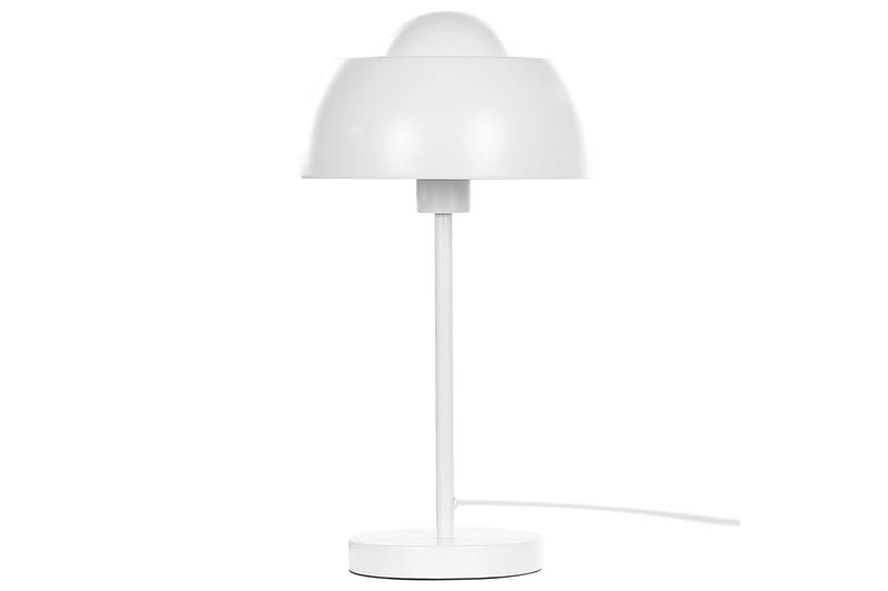 Magica Bordlampe 44 cm E27 - Hvit - Belysning - Innendørsbelysning & Lamper - Nattlampe - Nattlampe bord