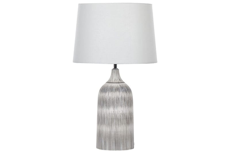 Palmarola Bordlampe 66 cm E27 - Off white - Belysning - Innendørsbelysning & Lamper - Nattlampe - Nattlampe bord