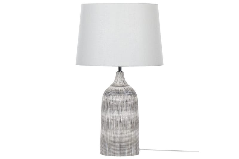 Palmarola Bordlampe 66 cm E27 - Off white - Belysning - Innendørsbelysning & Lamper - Nattlampe - Nattlampe bord