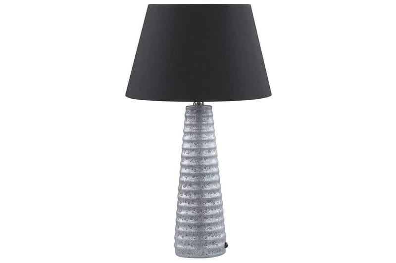 Sogni Bordlampe 58 cm E27 - Grå/Svart - Belysning - Innendørsbelysning & Lamper - Nattlampe - Nattlampe bord